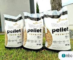 Pellet drzewny certyfikowany ENplus A1 Producent DOWÓZ GRATIS - Łapy